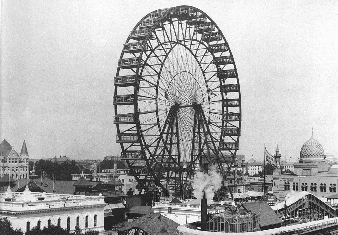 history of the centennial wheel at navy pier 3